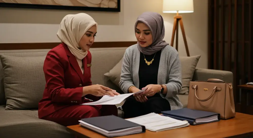 Usaha salon tanpa franchise dengan brand sendiri dari ZAZA